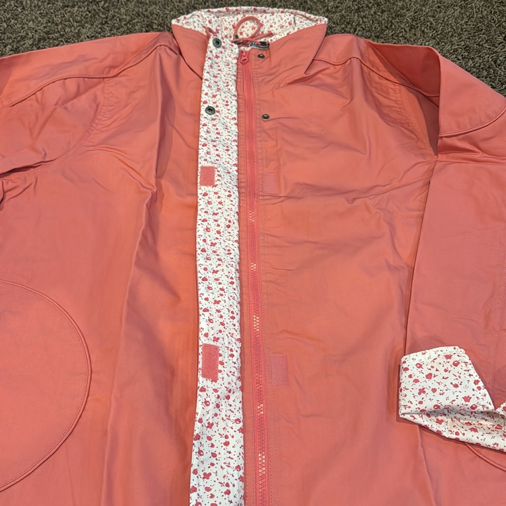 Plus size spring jacket - Picture 5 of 10